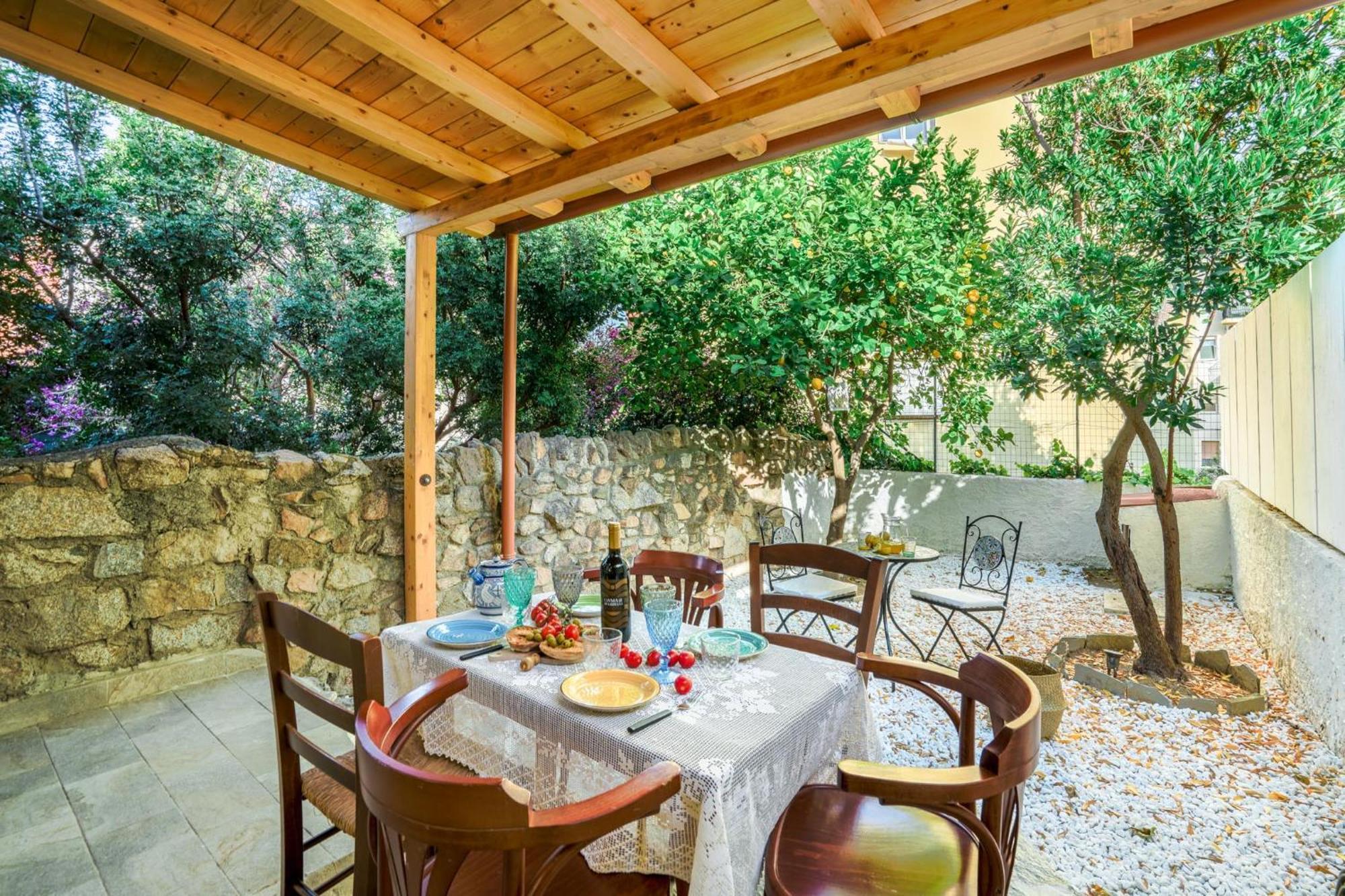 Olbia Centro - Le Saline Διαμέρισμα Εξωτερικό φωτογραφία