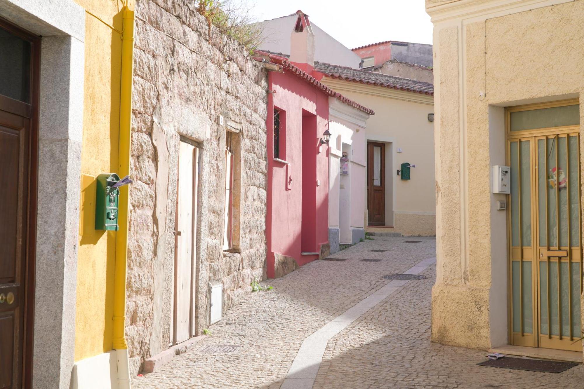 Olbia Centro - Le Saline Διαμέρισμα Εξωτερικό φωτογραφία
